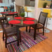 Durable Dining Table and chairs
