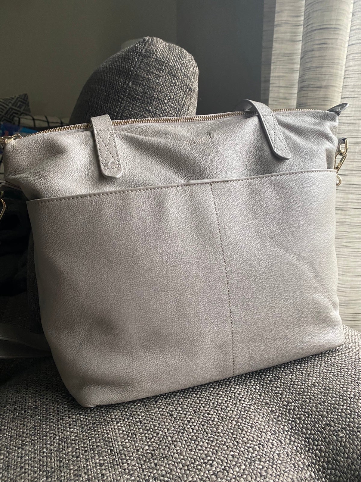 mina baie diaper bag