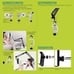 4-13.5'' Foldable Tablet Lazy Holder for Bed Universal Adjustable for Phone iPad