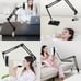 4-13.5'' Foldable Tablet Lazy Holder for Bed Universal Adjustable for Phone iPad