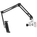 4-13.5'' Foldable Tablet Lazy Holder for Bed Universal Adjustable for Phone iPad
