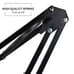 4-13.5'' Foldable Tablet Lazy Holder for Bed Universal Adjustable for Phone iPad
