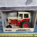 Vtg 1990 1/16 international harvester model 1066 special Ed. 5 millionth tractor