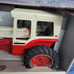 Vtg 1990 1/16 international harvester model 1066 special Ed. 5 millionth tractor