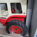 Vtg 1990 1/16 international harvester model 1066 special Ed. 5 millionth tractor