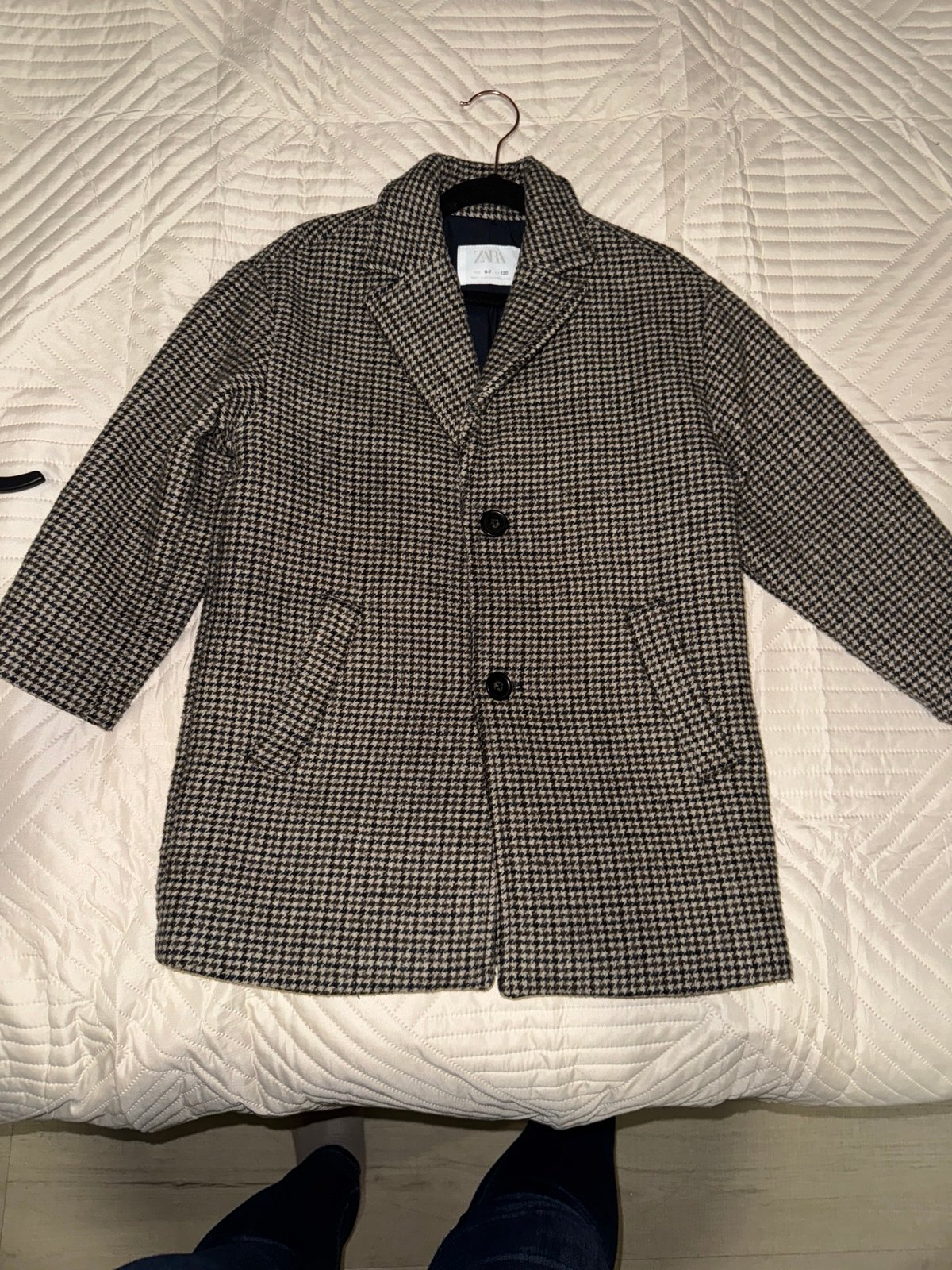 ZARA coat