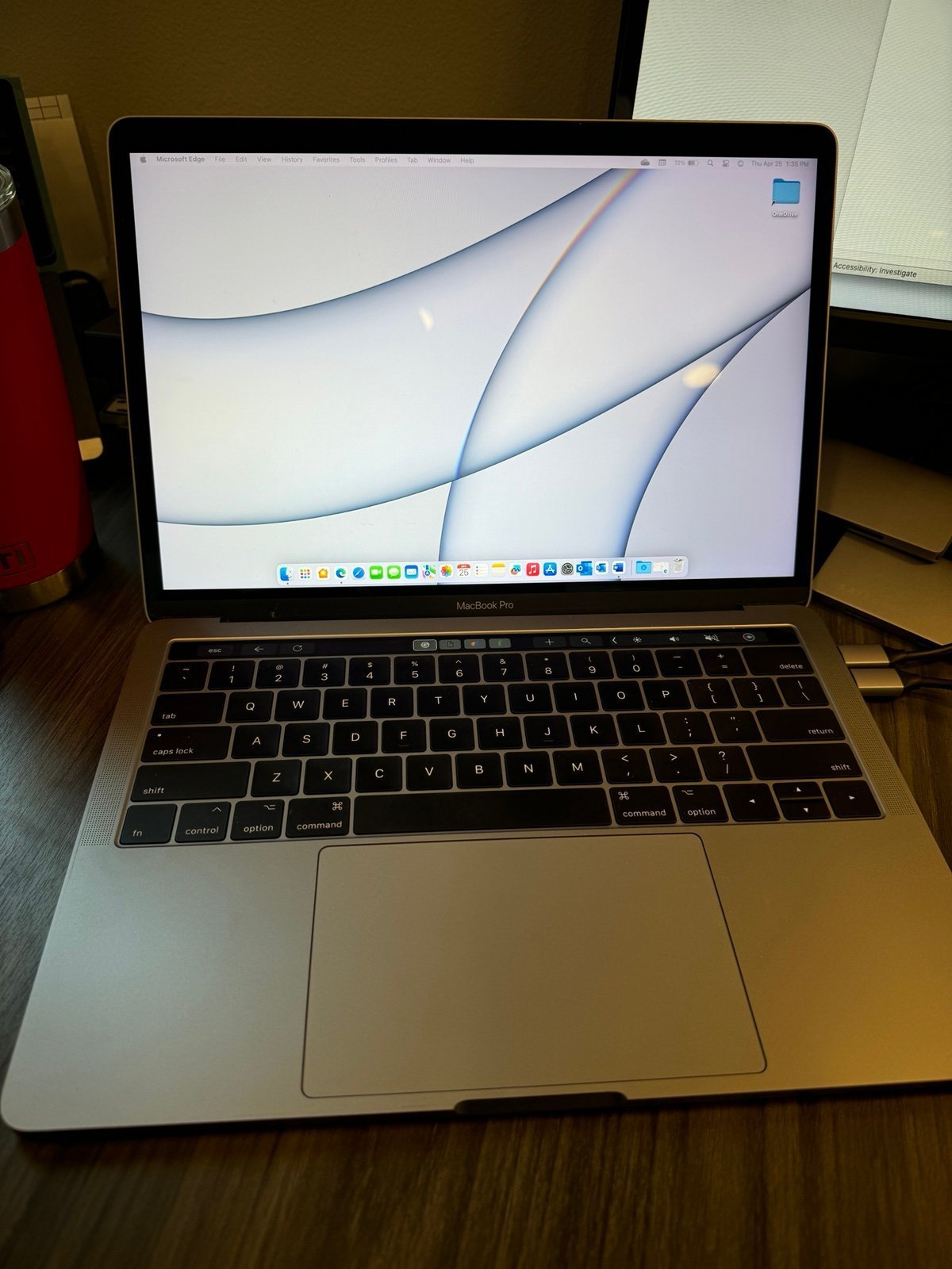 2017 13in MacBook Pro
