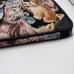 Cat Tapestry Top Handle Briefcase Laptop Bag Organizer 32x12
