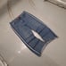 JNCO style side stripe baggy flared denim jeans Size 40x30
