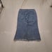 JNCO style side stripe baggy flared denim jeans Size 40x30