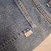 JNCO style side stripe baggy flared denim jeans Size 40x30