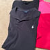 Polo set of 6 women shirts