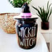 Rae Dunn halloween canisters