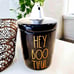 Rae Dunn halloween canisters