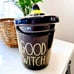 Rae Dunn halloween canisters