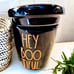 Rae Dunn halloween canisters