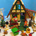 Playmobile Santa’s home. #5976