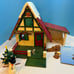 Playmobile Santa’s home. #5976