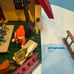 Playmobile Santa’s home. #5976
