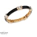New Authentic Park Lane Lane BLACK Vibes Bracelet NWT BNIB
