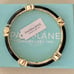 New Authentic Park Lane Lane BLACK Vibes Bracelet NWT BNIB