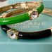New Authentic Park Lane Lane BLACK Vibes Bracelet NWT BNIB