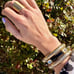 New Authentic Park Lane Lane BLACK Vibes Bracelet NWT BNIB