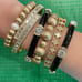 New Authentic Park Lane Lane BLACK Vibes Bracelet NWT BNIB