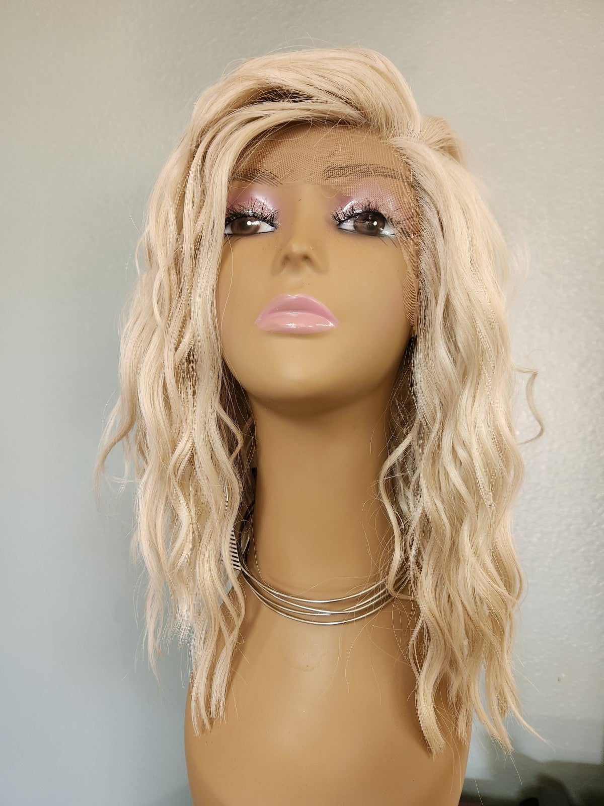 Sumner rain lacefront wig