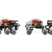 LEGO Mars Crew Exploration Rover 42180, 1599 Pieces
