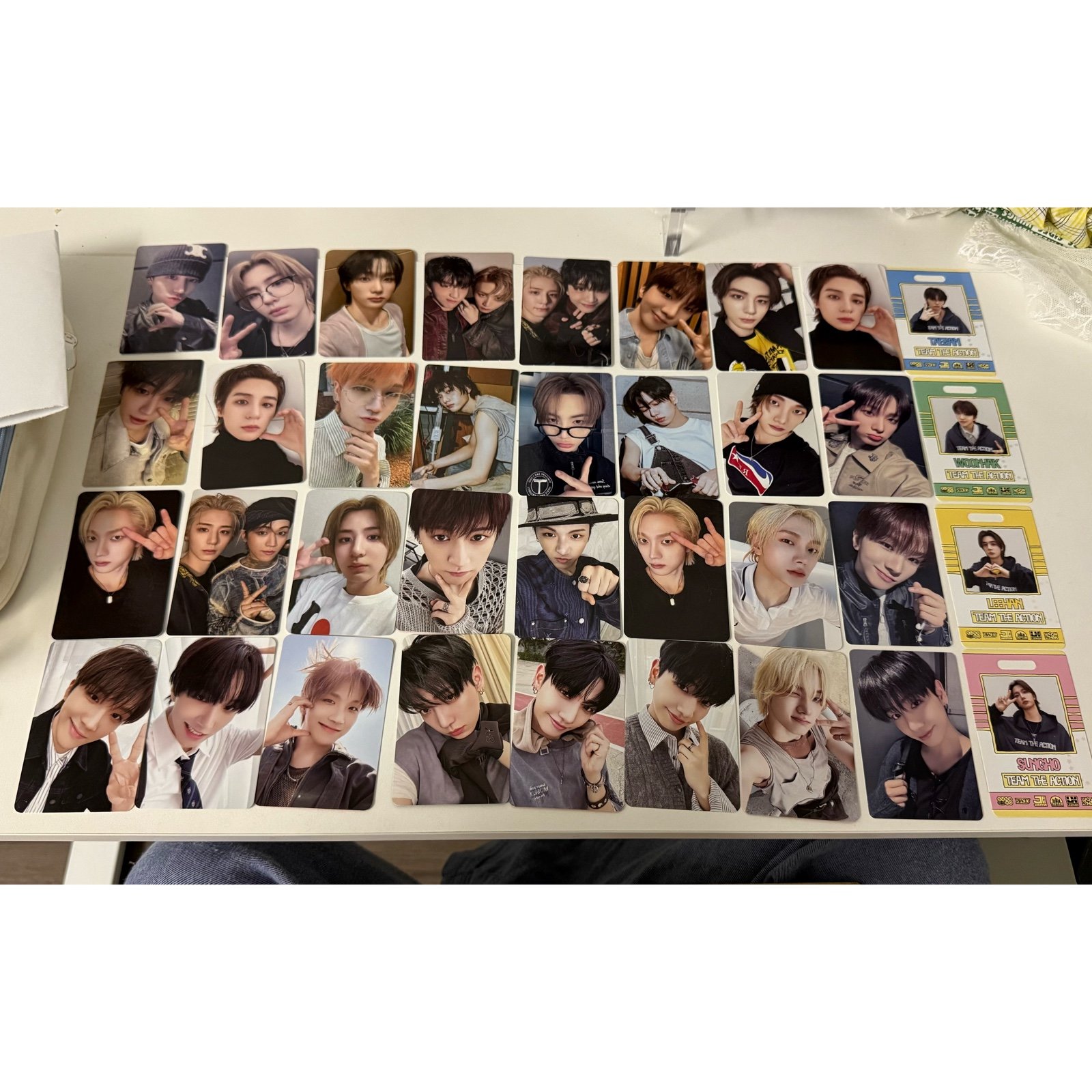 boynextdoor the action and no genre photocard bundle