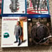 Lot of George Clooney, Matt Damon, Brad Pitt, Blu-ray movies steelbook