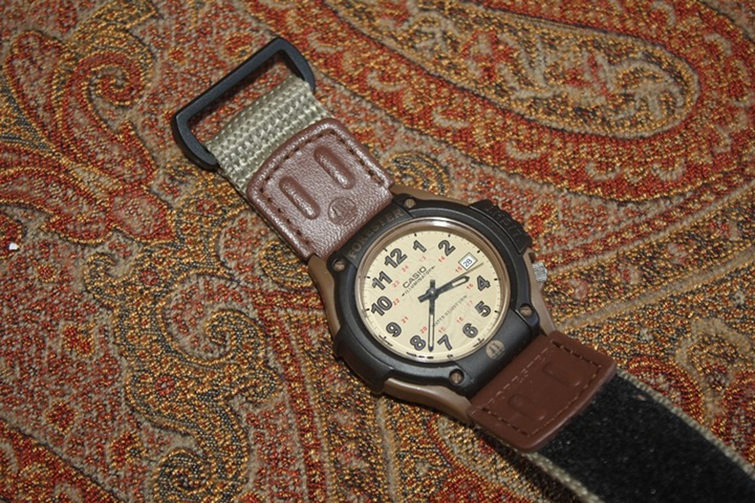 Casio Men's Watch - Needs Battery