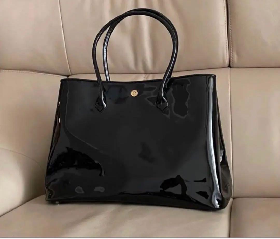## Discount! Brand New CISEI【Cisei】Tote Bag Black