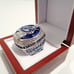 2020 Tampa Bay Lightning Victor Hedman #77 Stanley Cup Ring with Display Box