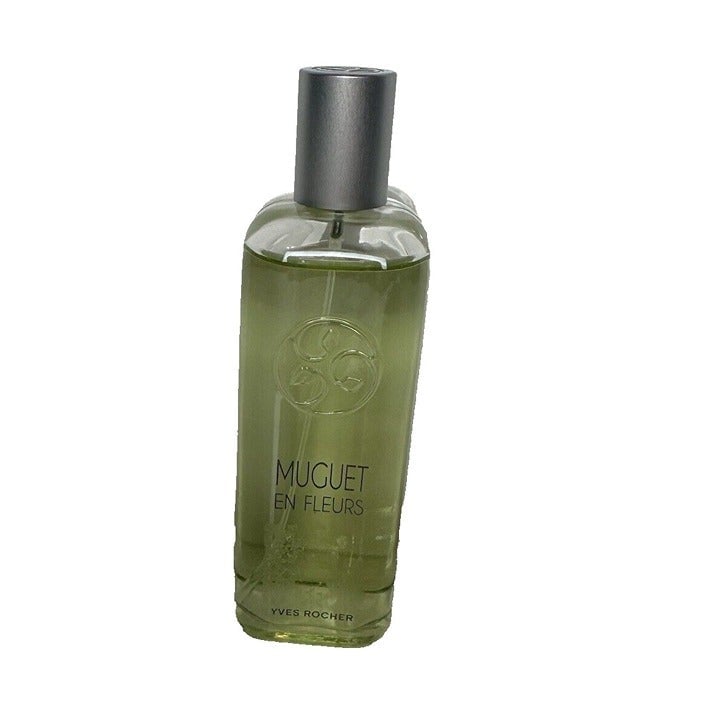 Yves Rocher Un Matin Au Jardin Muguet En Fleurs Lily of the Valley 3.3 fl oz