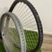 2 Tennis Racquets 4 1/4 Wilson Sledge Hammer 2.8 + Wilson Profile 3.8 4 1/8