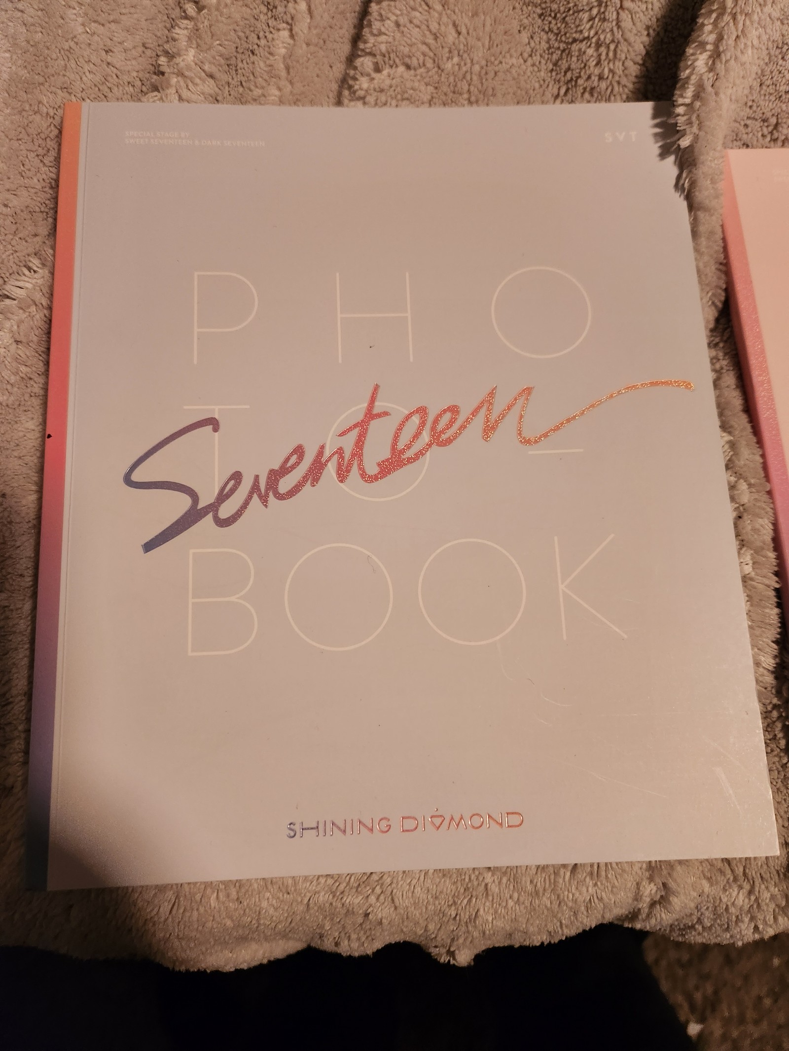 seventeen shining diamond dvd DVD