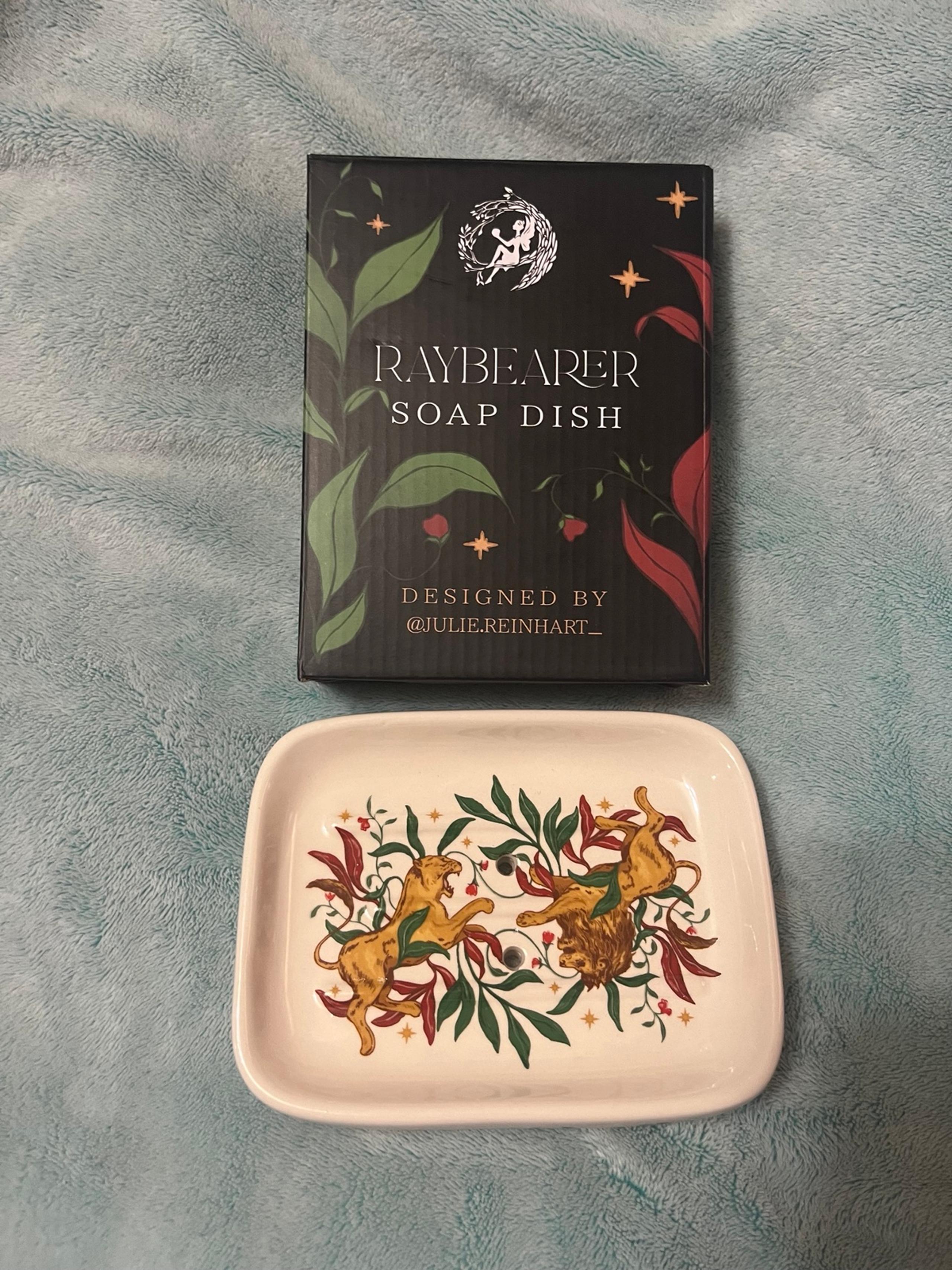 FairyLoot Soap Dish