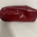 ALDO Women’s Red Leather Satchel Bag with Lots of Pockets Office, Casual EUC