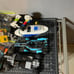 LEGO lot different minifigures and sets