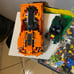LEGO lot different minifigures and sets