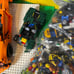 LEGO lot different minifigures and sets