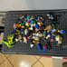 LEGO lot different minifigures and sets