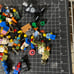LEGO lot different minifigures and sets