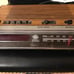 General electric am fm clock radio