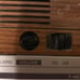 General electric am fm clock radio