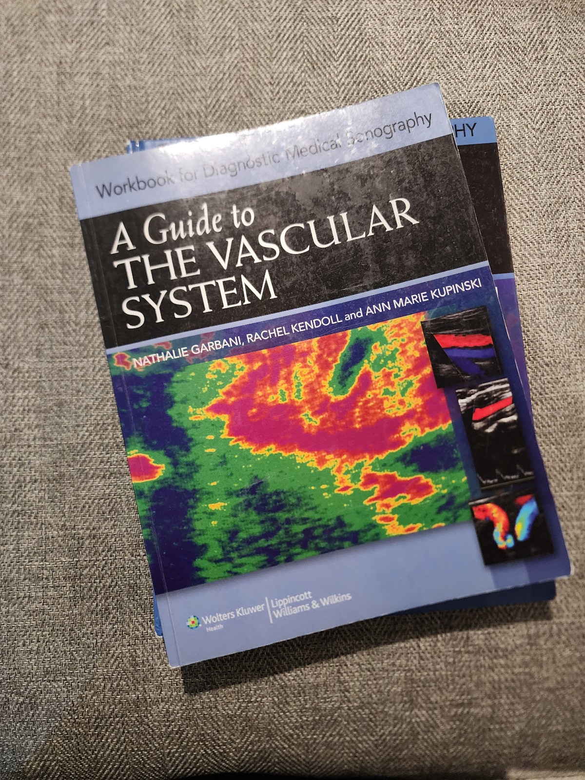 The Vascular System Diagnostic Medical Sonography