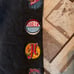 Vintage Platinum FUBU Harlem Globetrotters Men's 38x34 Denim Jeans *Distressed