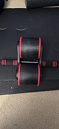 Automatic Rebound Abdominal Wheel, 2023 New Springback Wheels Roller Domestic